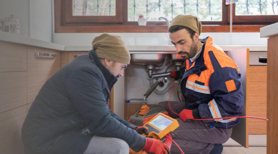 Local annual plumbing maintenance in Hidalgo, IL